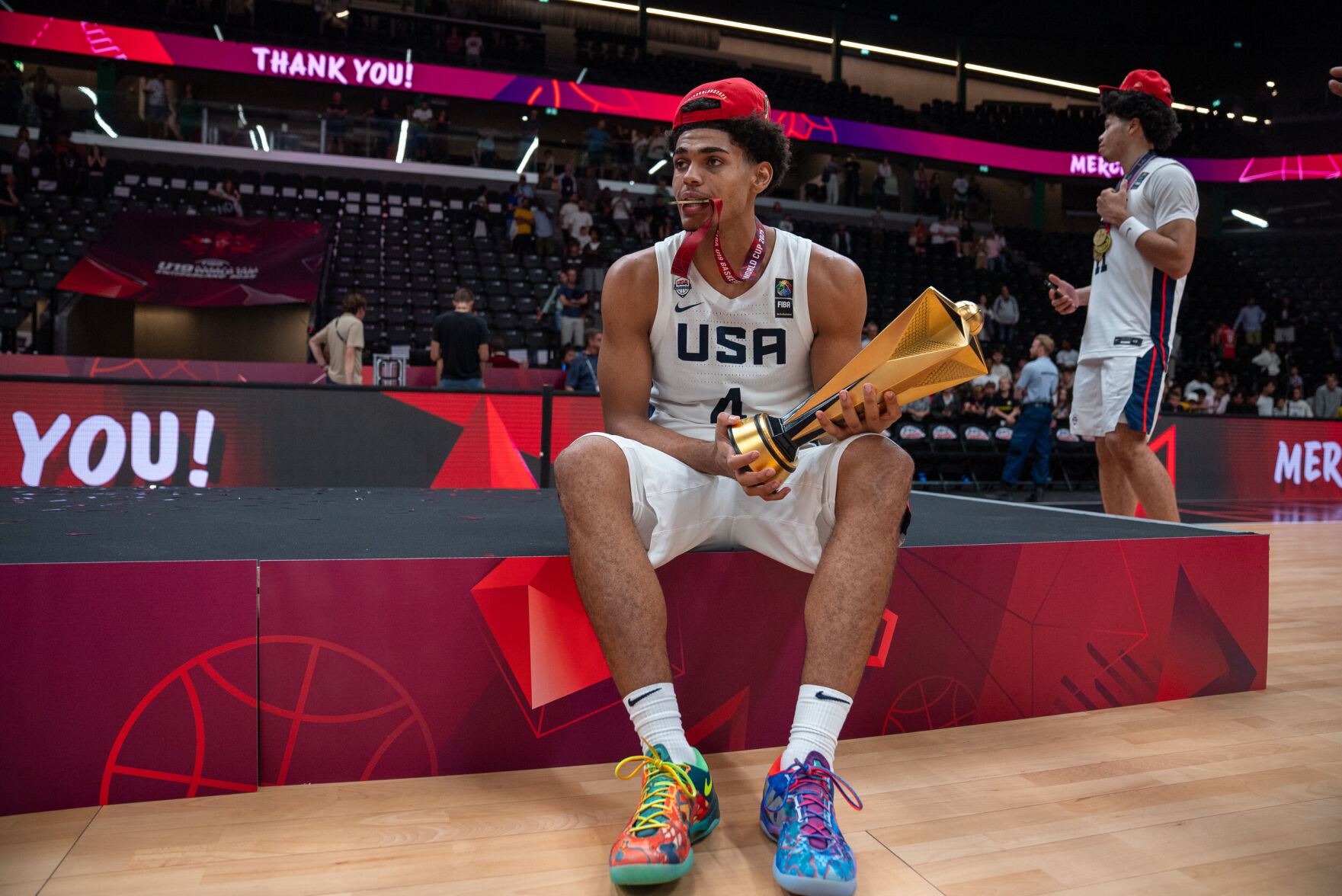 Koa Peat gold medal FIBA U19 World Cup